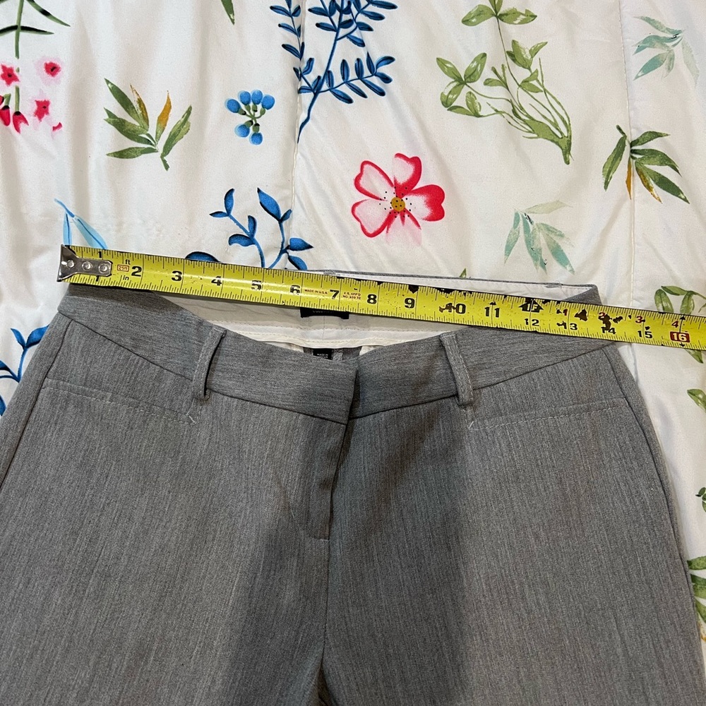 Express Columnist Work Pants Size 0S - Picture 6 of 6